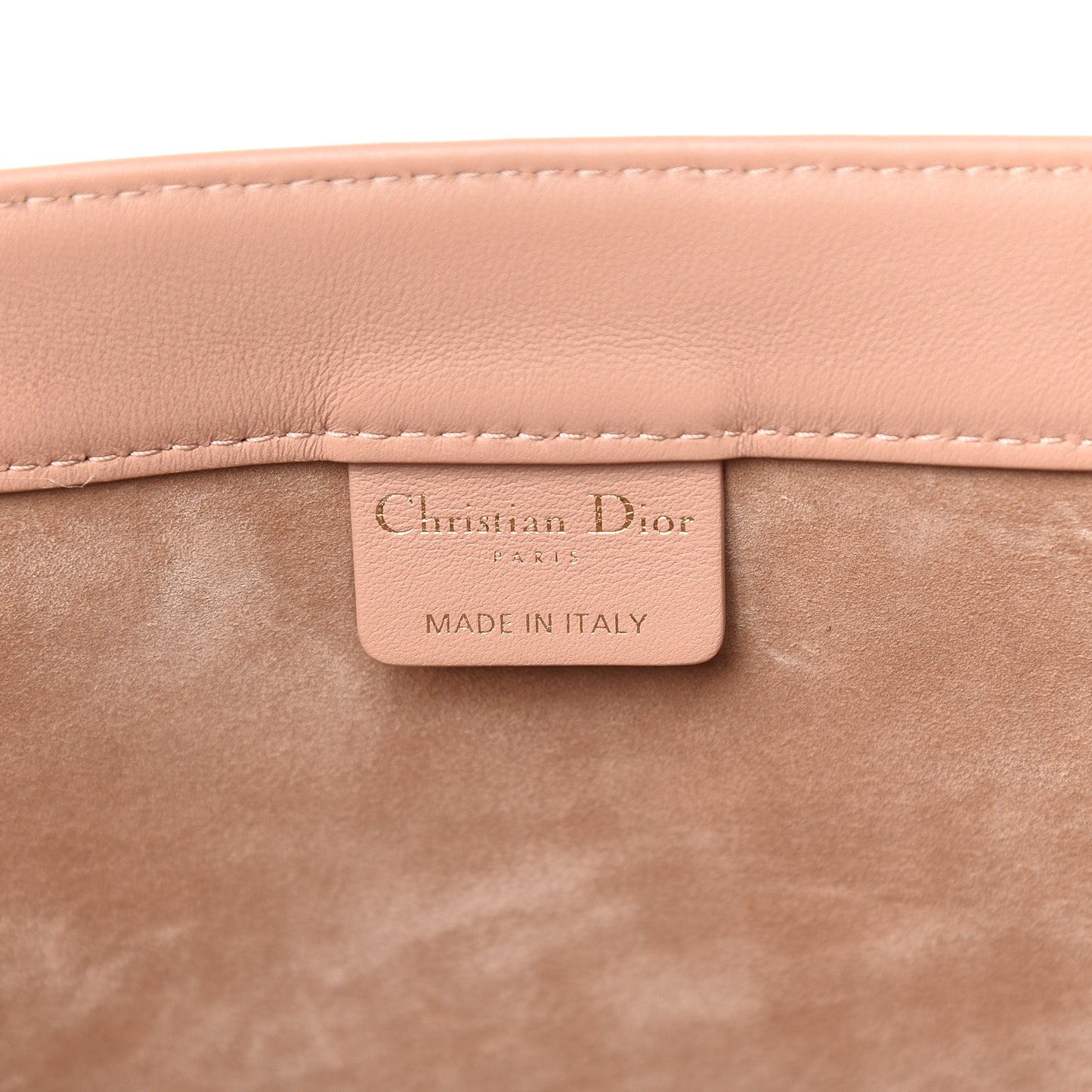 Calfskin Embossed Large Book Tote Rose de Vents