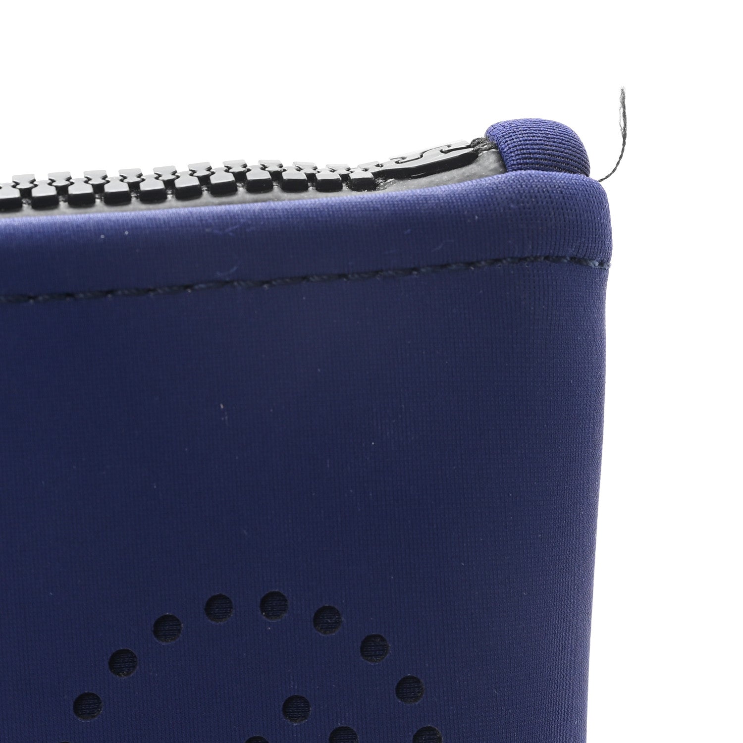 Hermes Neoprene Small Neobain Poulpe Fiction Case Bleu Marine 7 of 7