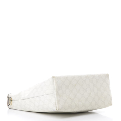 Gucci GG Plus Monogram Medium Joy Tote Platinum 3 of 19