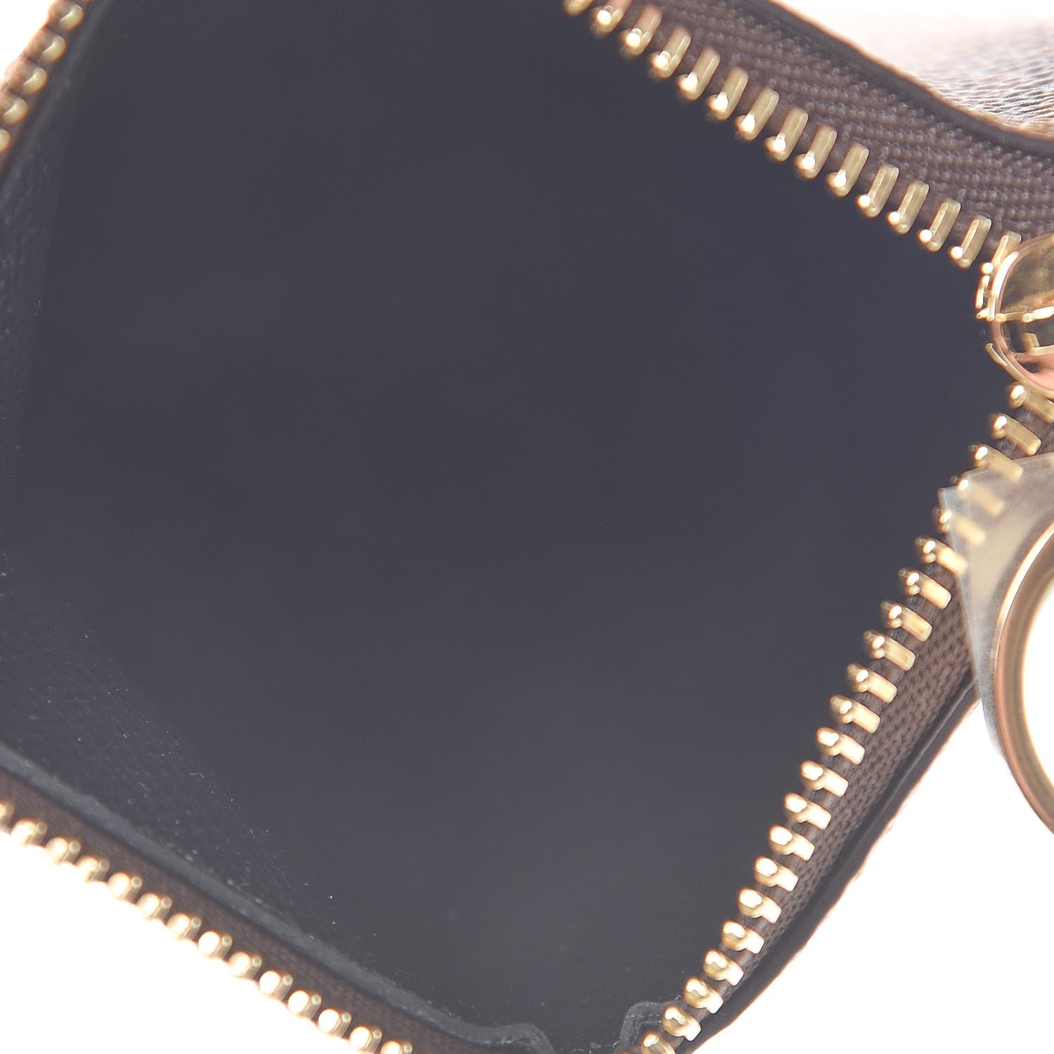 Louis Vuitton Reverse Monogram Trio Square Pouch 5 of 6