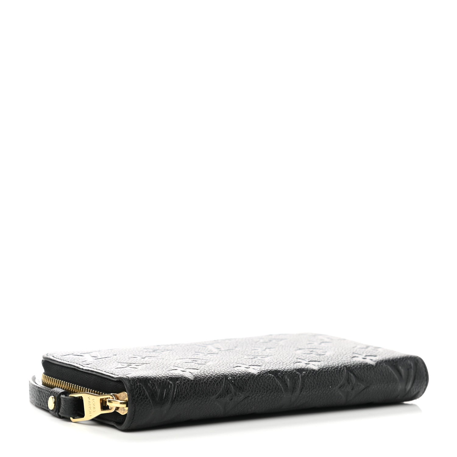 Louis Vuitton Empreinte Zippy Wallet Black 4 of 7