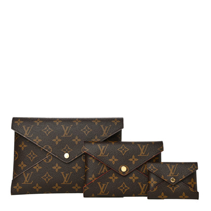 Louis Vuitton Monogram Kirigami Pochette Set 1 of 13