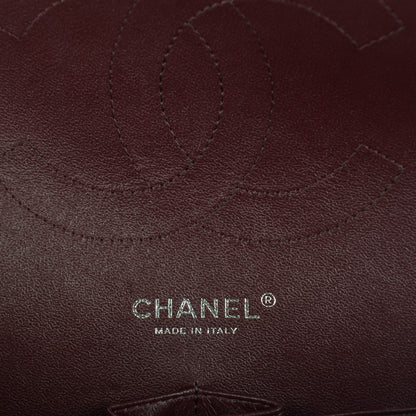 Chanel Caviar Quilted Jumbo Double Flap Black 6 of 8