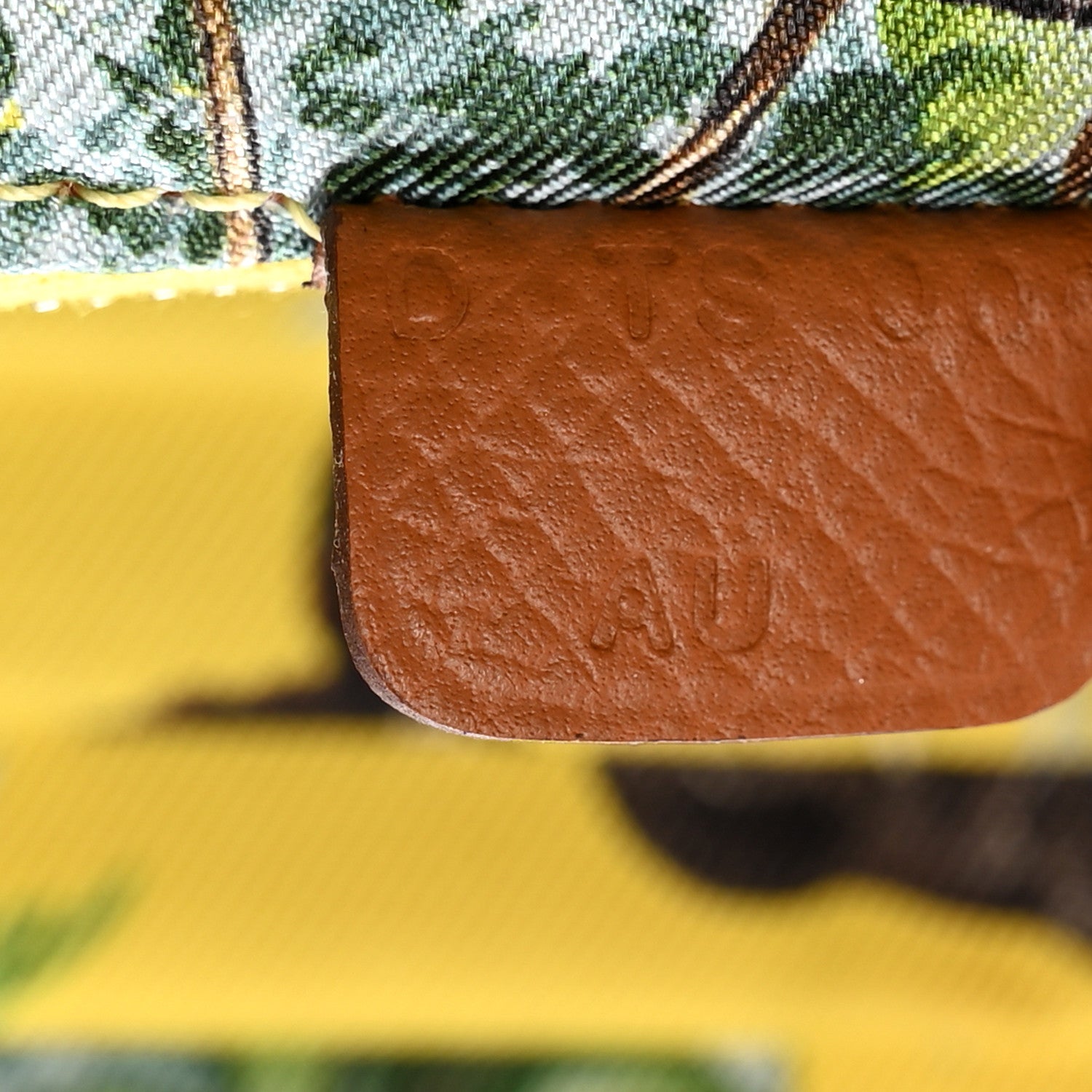 Hermes Epsom Silk'In Wallet Gold 7 of 9