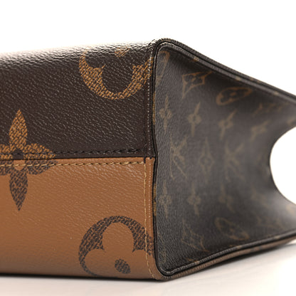 Louis Vuitton Reverse Monogram Giant Onthego PM 8 of 9