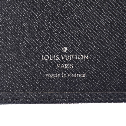 Louis Vuitton Taiga Multiple Wallet Ardoise 6 of 7