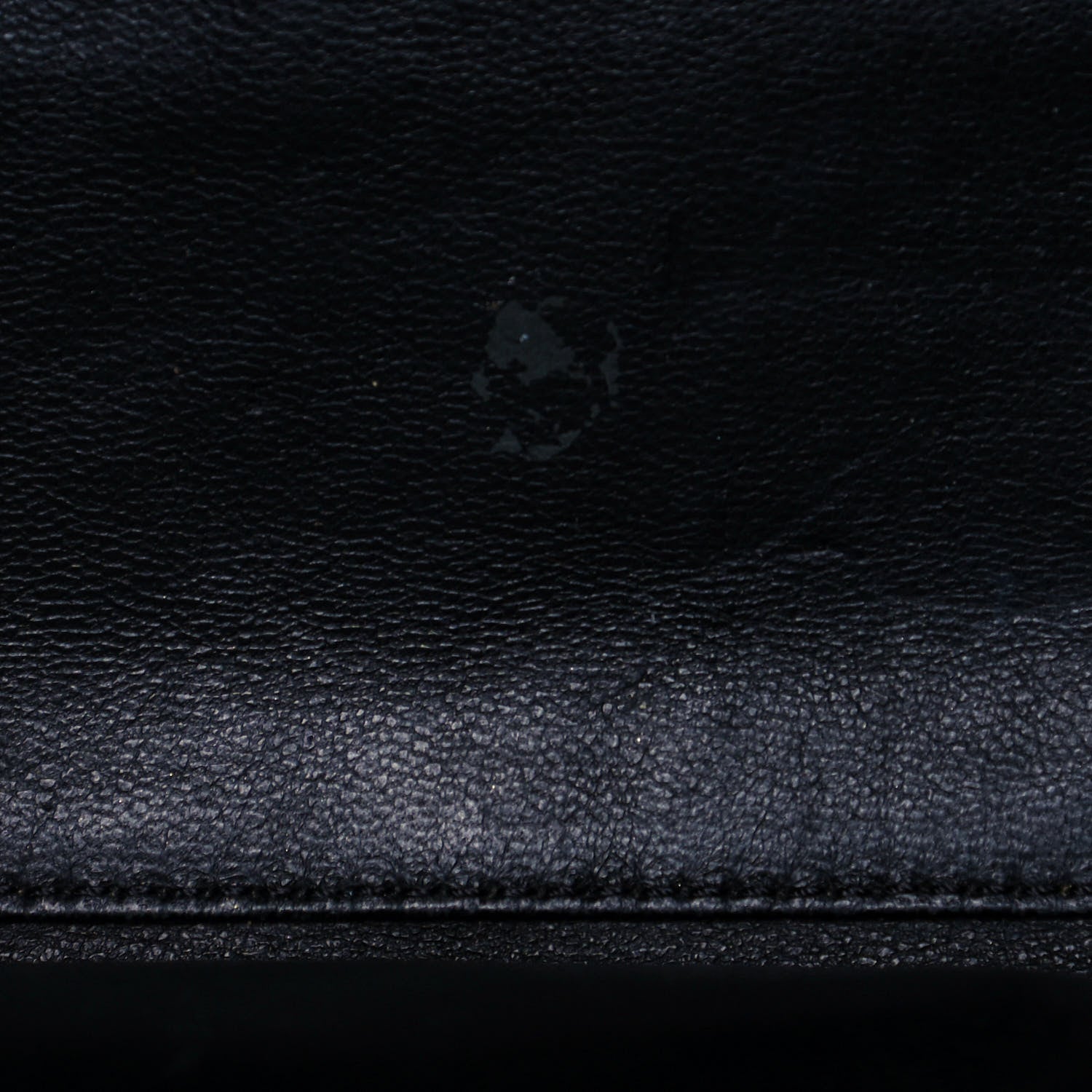 Celine Smooth Calfskin Mini Bi-Color Luggage Forest Black 14 of 15