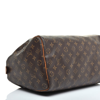 Louis Vuitton Monogram Speedy 35 7 of 9