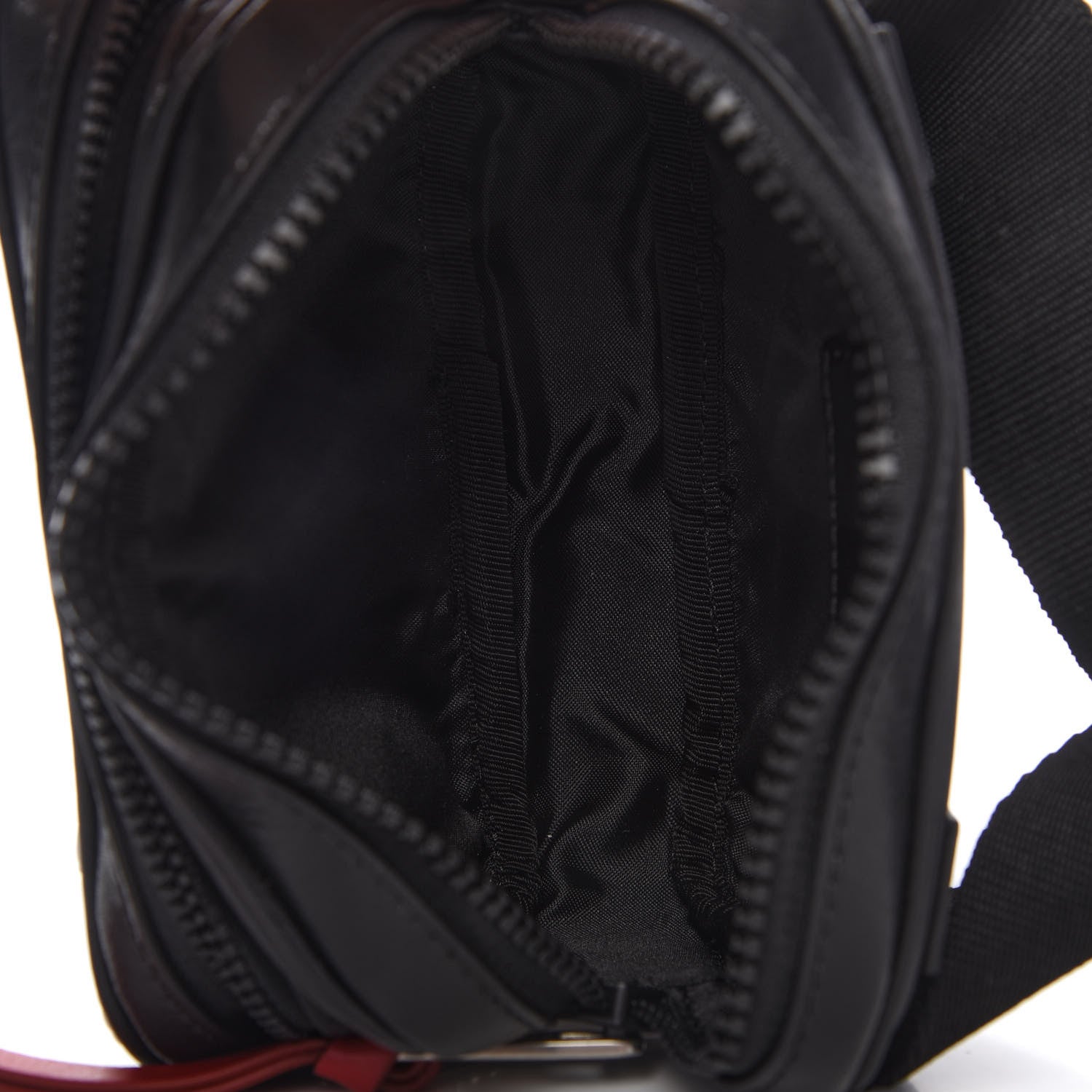 Givenchy Calfskin MC3 Belt Bag Black 5 of 9