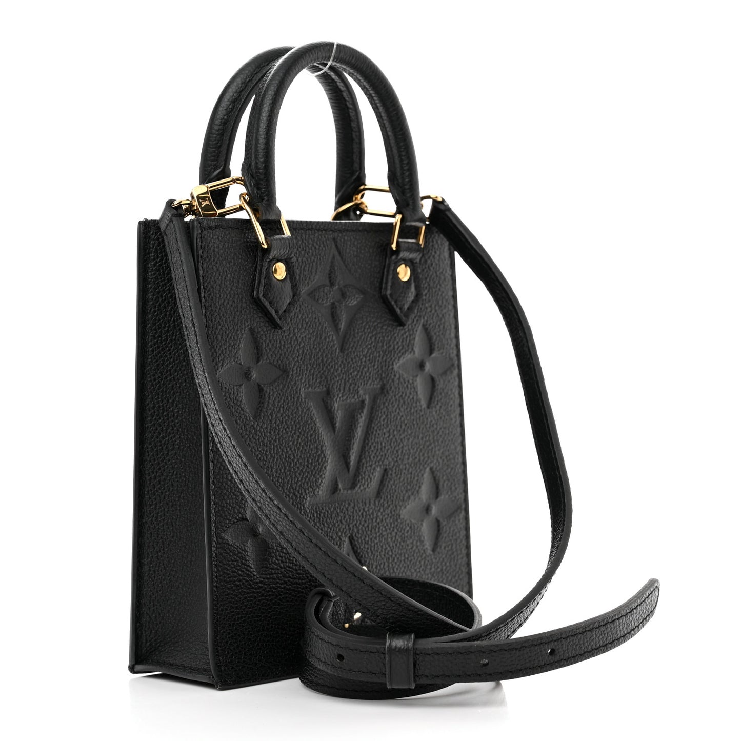 Empreinte Monogram Giant Petit Sac Plat Black