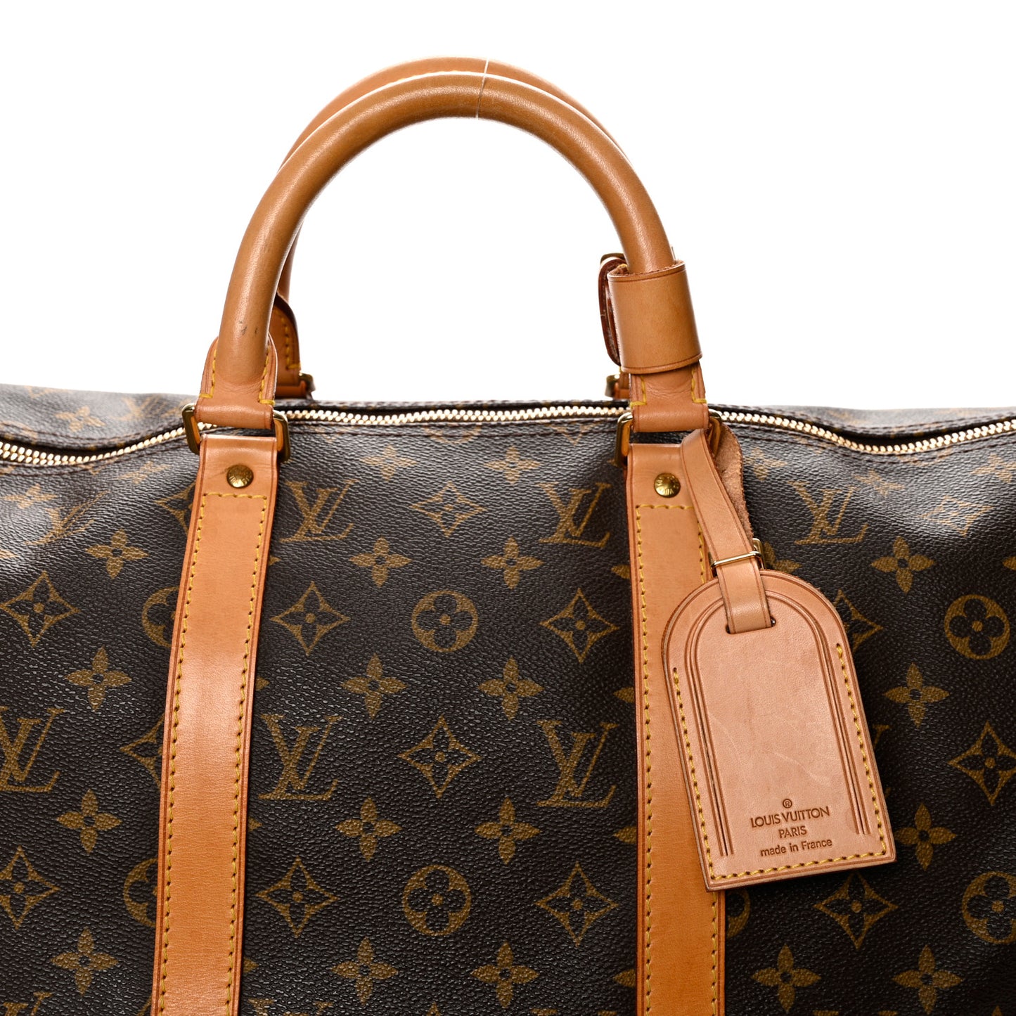 Monogram Keepall Bandouliere 50