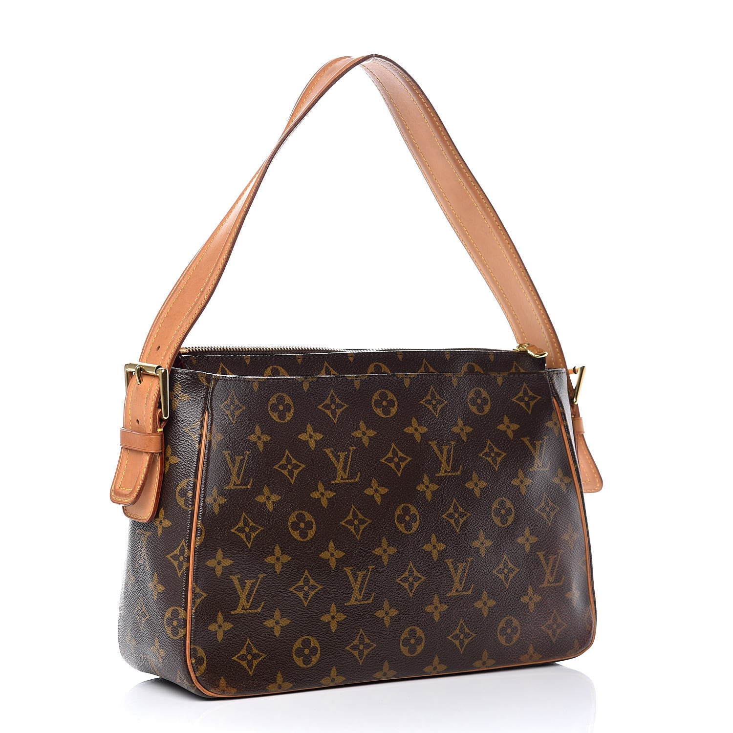 Louis Vuitton Monogram Viva-Cite GM 3 of 11