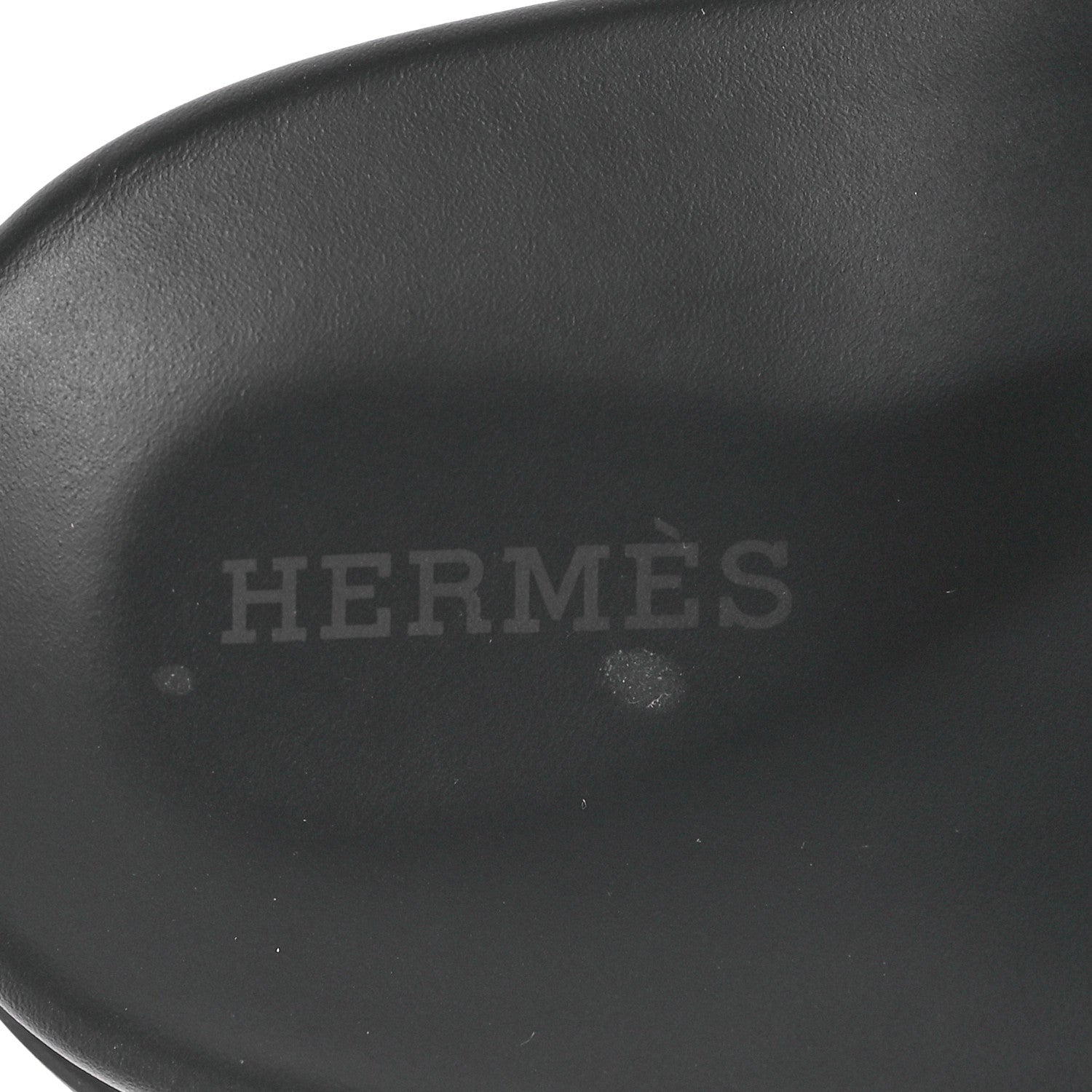 Hermes Calfskin Womens Chypre Sandals 36 White 8 of 8