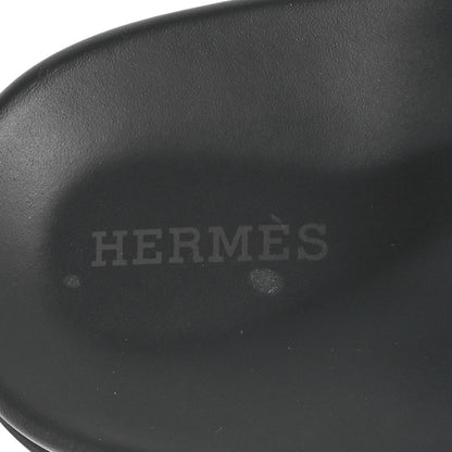 Hermes Calfskin Womens Chypre Sandals 36 White 8 of 8
