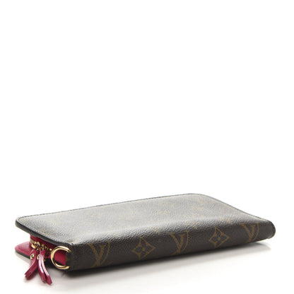 Louis Vuitton Monogram Insolite Wallet Pink 4 of 9