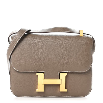 Hermes Epsom Constance 1-24 Etoupe 1 of 12