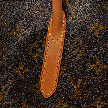 Louis Vuitton Monogram Raspail MM 10 of 17