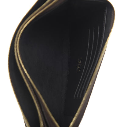 Louis Vuitton Reverse Monogram Giant Double Zip Pochette 6 of 11