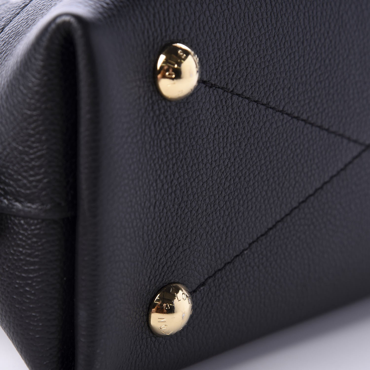 Louis Vuitton Empreinte Neo Alma BB Black 9 of 15