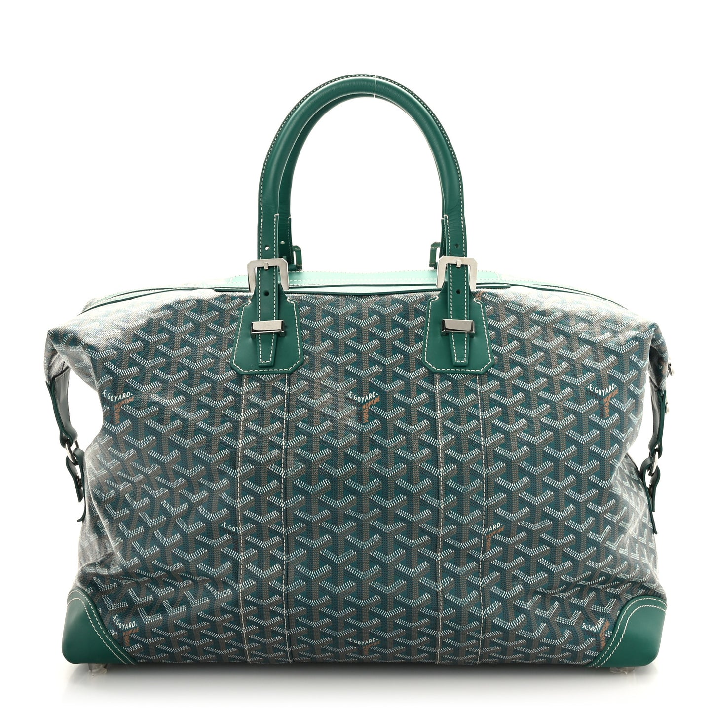 Goyardine Boeing 45 Green