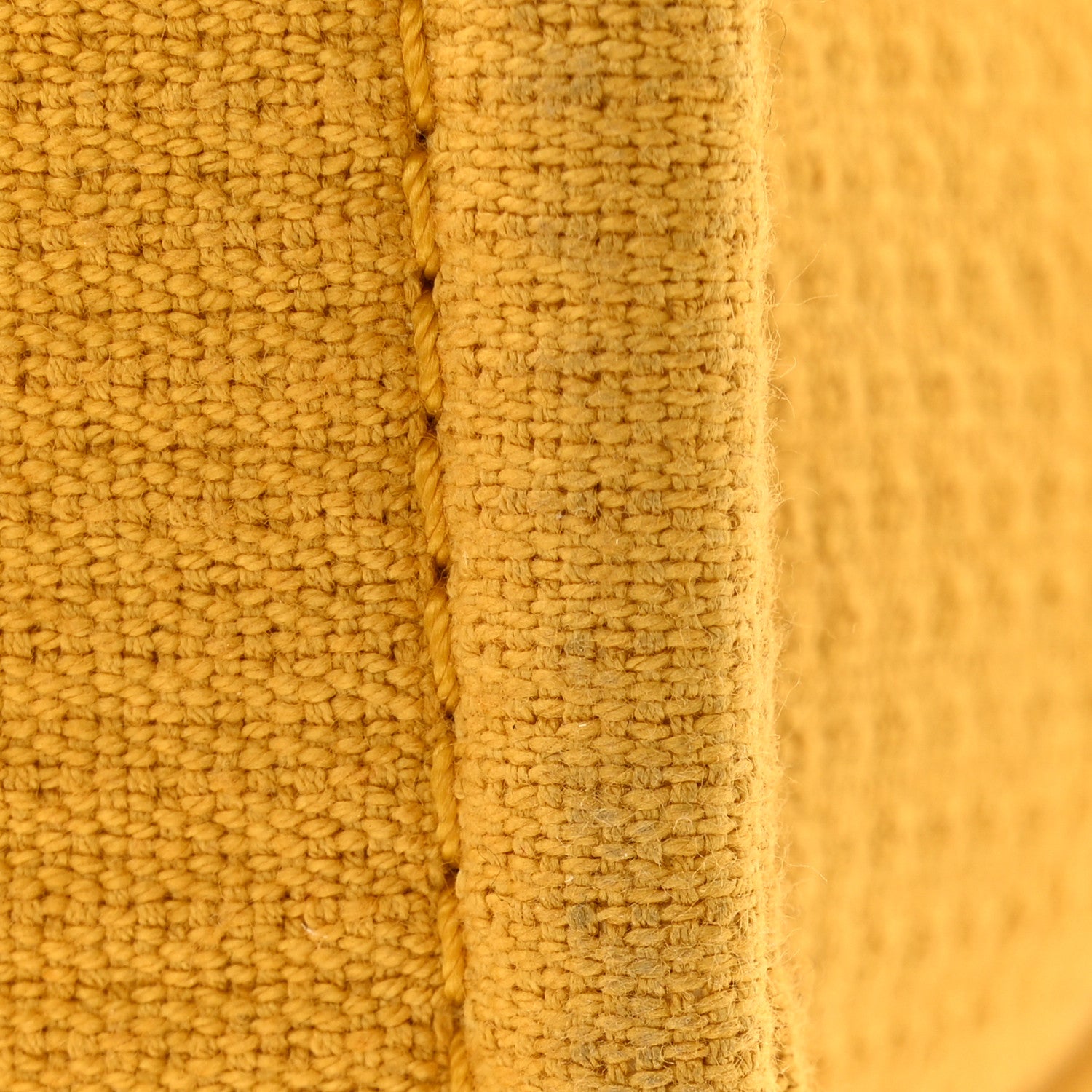 Chanel Mixed Fibers Small Deauville Tote Yellow 15 of 17