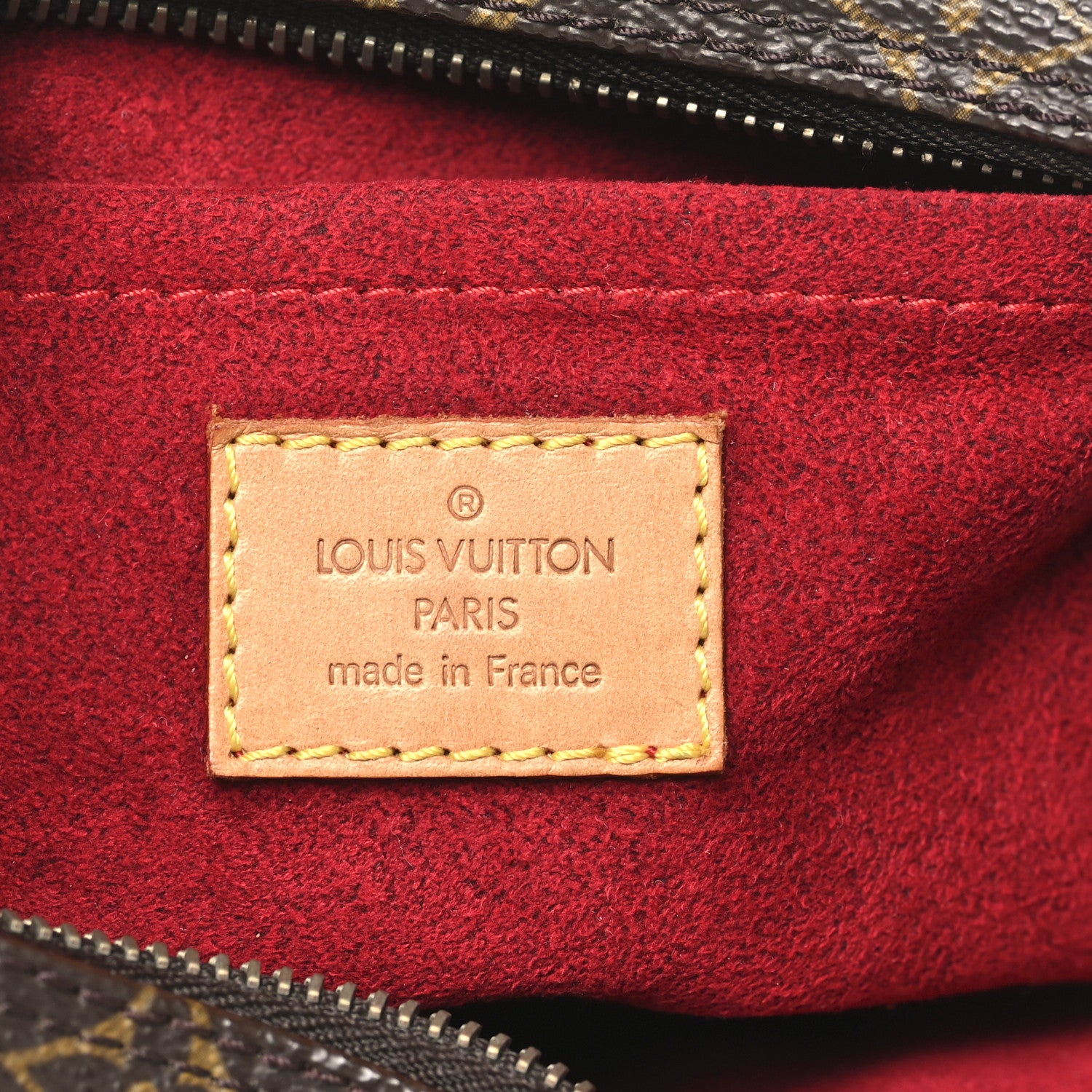 Louis Vuitton Monogram Croissant PM 6 of 10