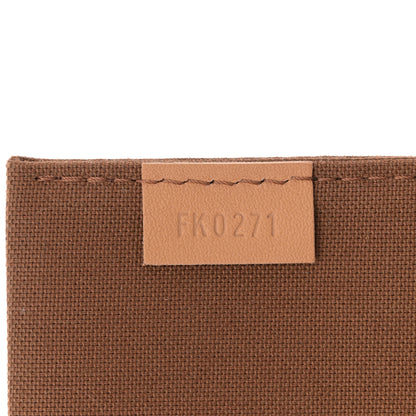 Louis Vuitton Monogram Petit Sac Plat 7 of 11