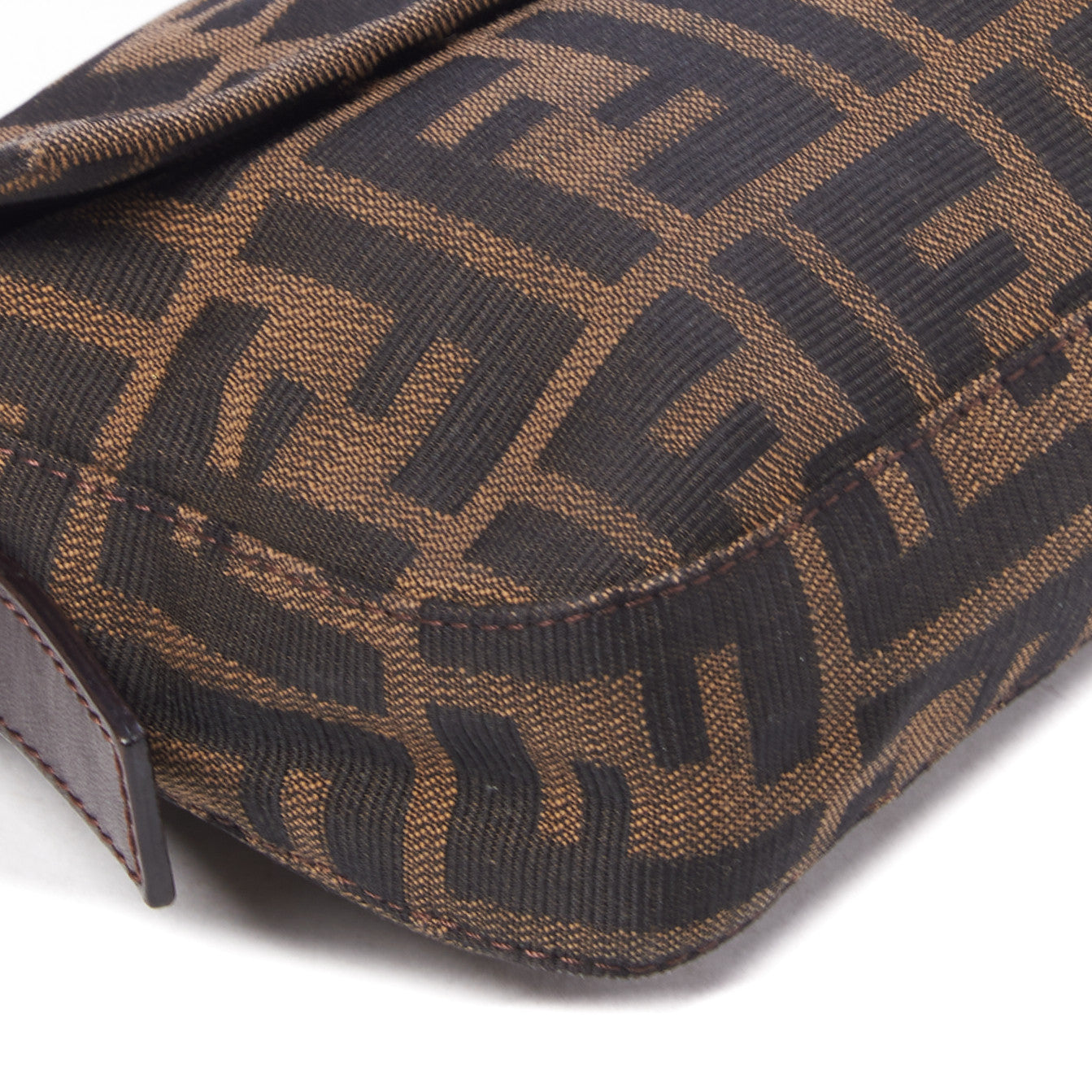 Fendi Zucca Baguette Tobacco 5 of 8
