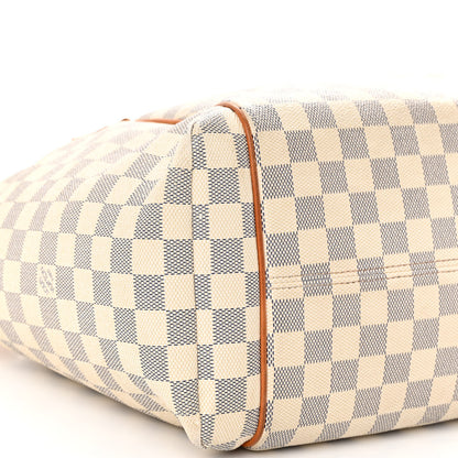 Louis Vuitton Damier Azur Totally MM 8 of 12