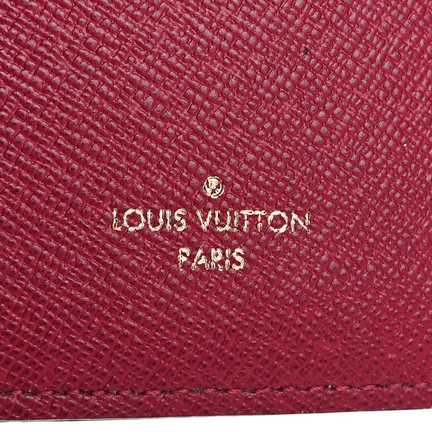 Monogram Victorine Wallet Fuchsia