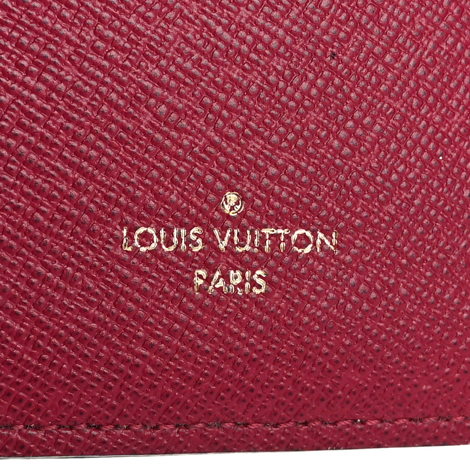 Louis Vuitton Monogram Victorine Wallet Fuchsia 6 of 11
