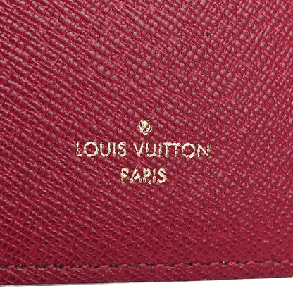 Louis Vuitton Monogram Victorine Wallet Fuchsia 6 of 11