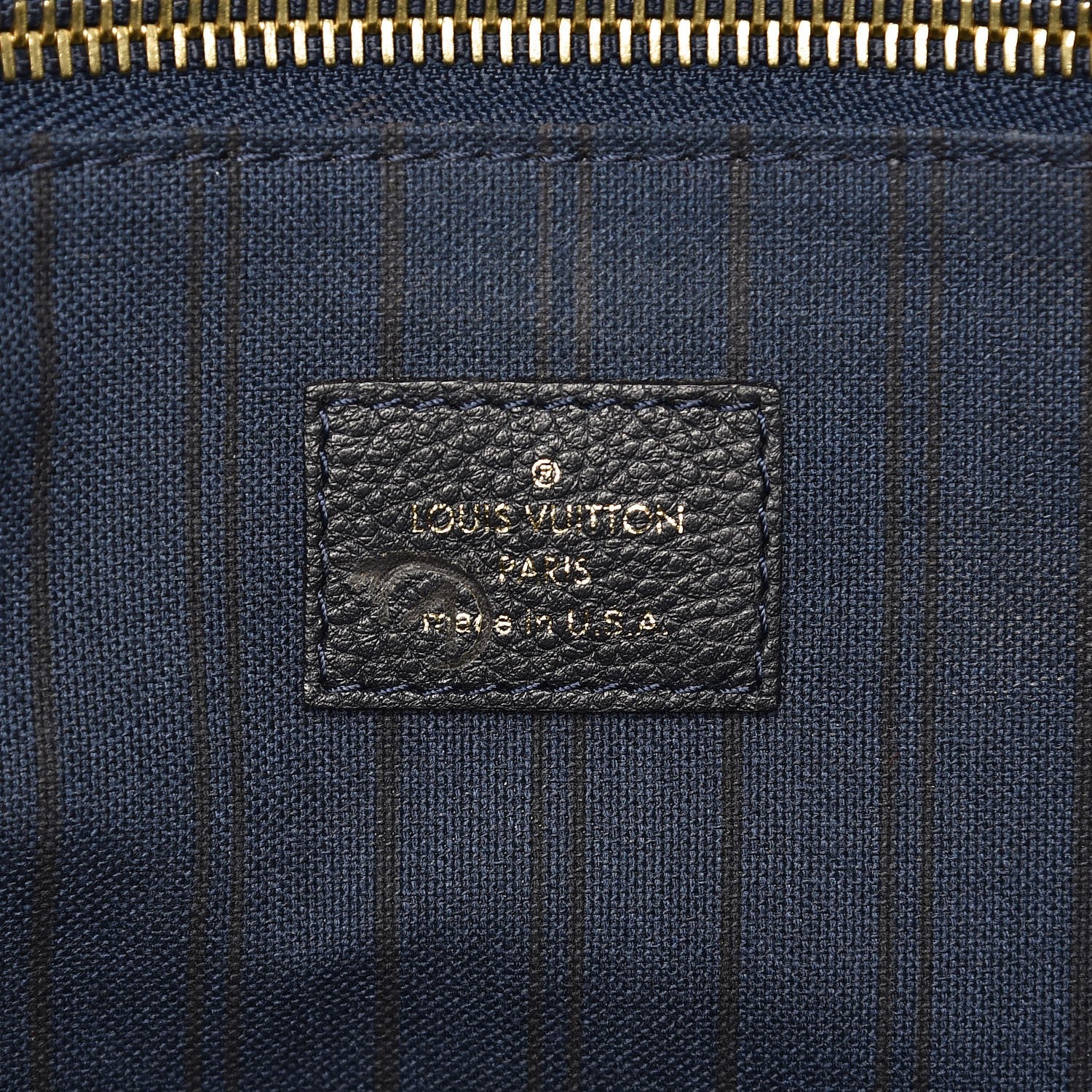 Louis Vuitton Empreinte Citadine GM Infini 6 of 7