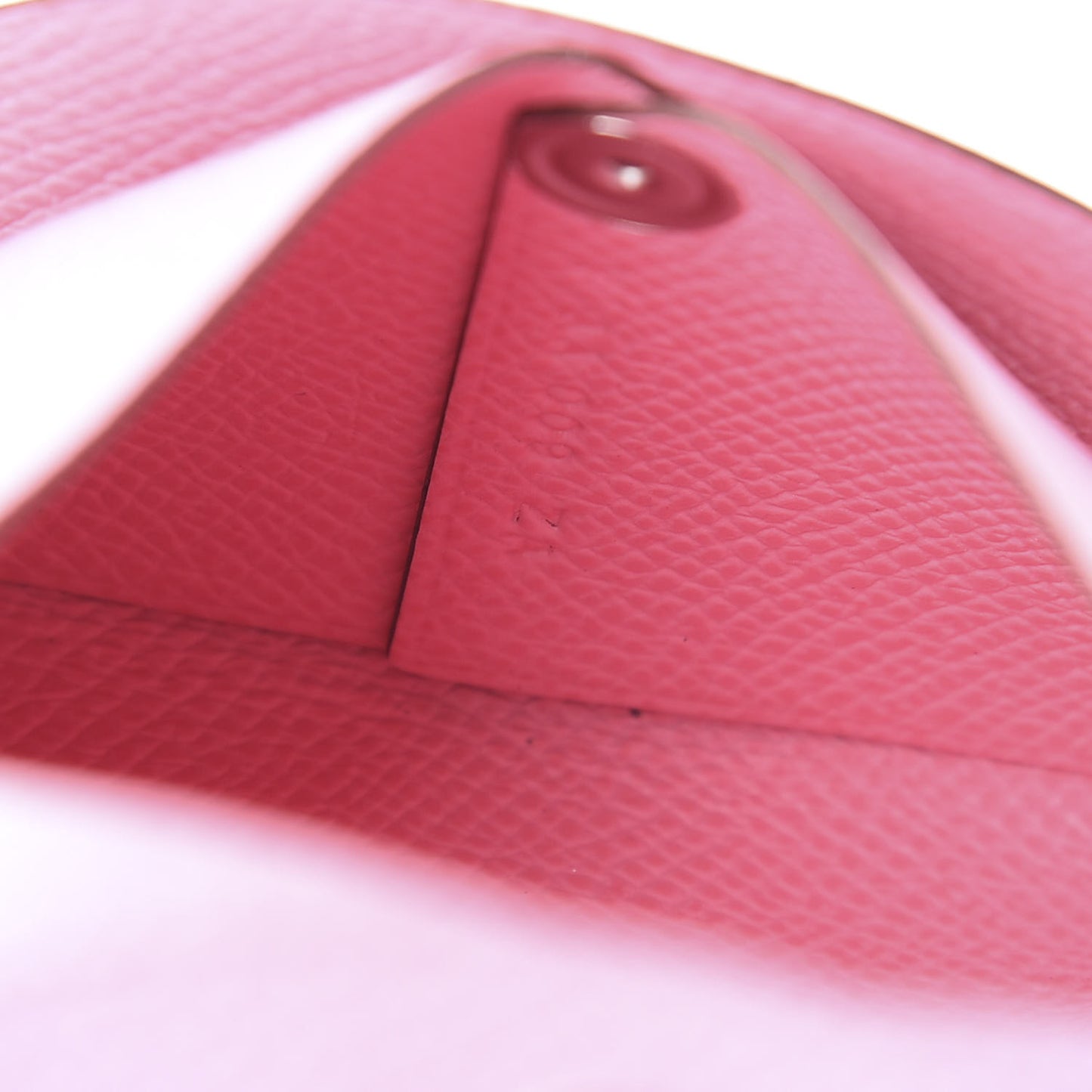 Epsom Bastia Coin Purse 5P Pink