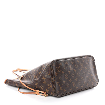 Louis Vuitton Monogram Neo Neverfull MM Cherry 3 of 8