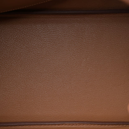 Hermes Togo Birkin 30 Gold 5 of 10