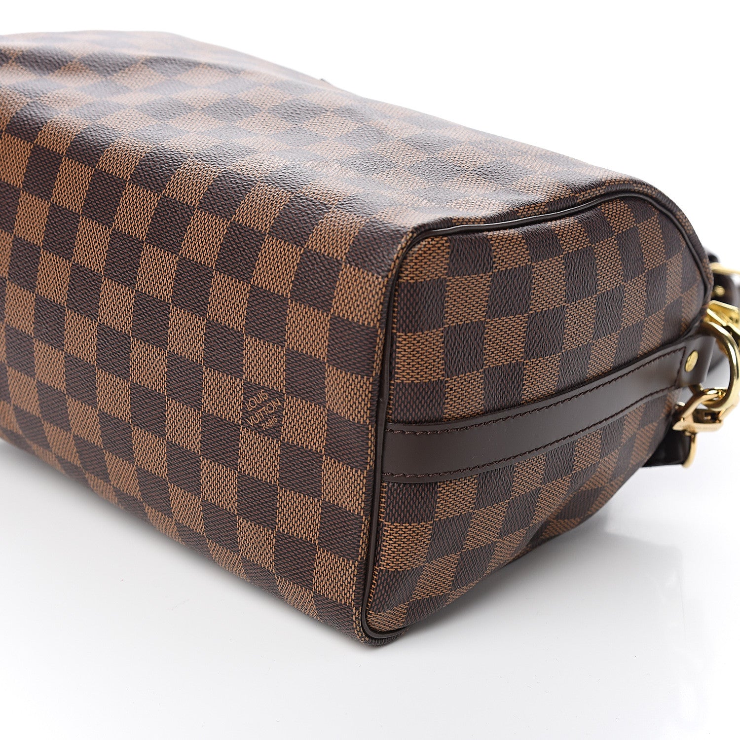 Louis Vuitton Damier Ebene Speedy Bandouliere 25 8 of 9