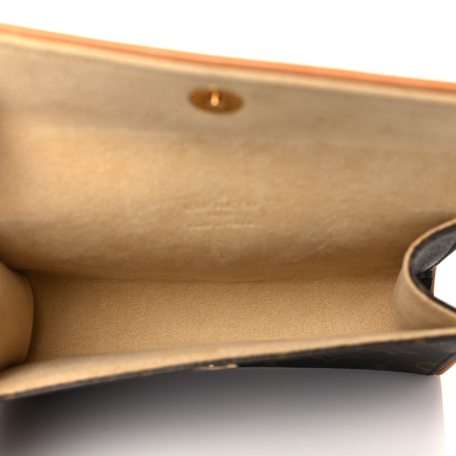 Louis Vuitton Monogram Pochette Florentine S 5 of 10