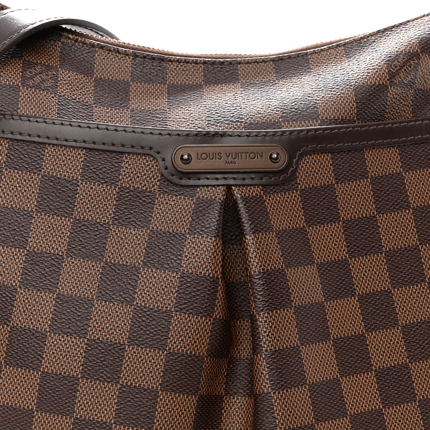 Louis Vuitton Damier Ebene Bloomsbury PM 7 of 11
