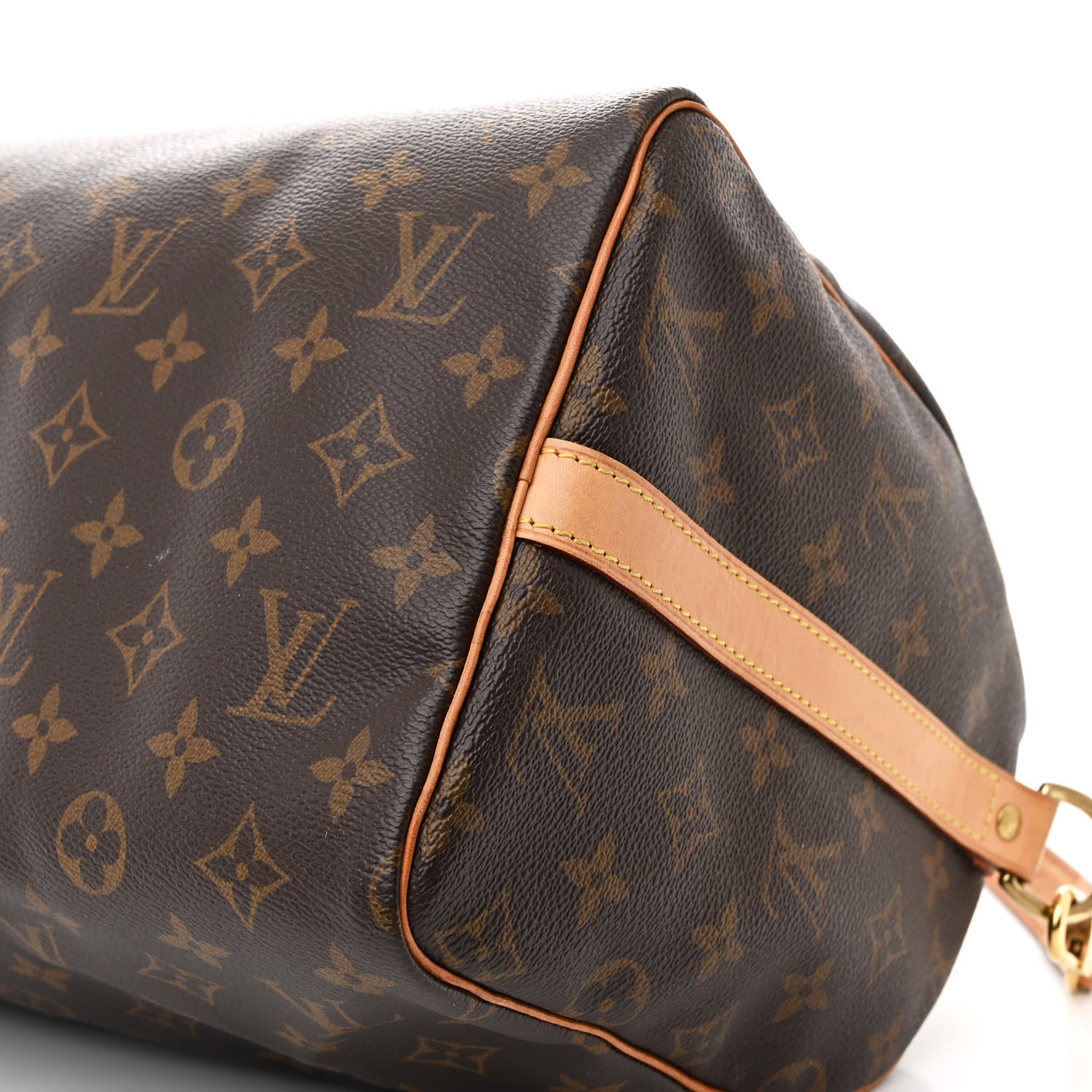 Louis Vuitton Monogram Speedy Bandouliere 30 9 of 14