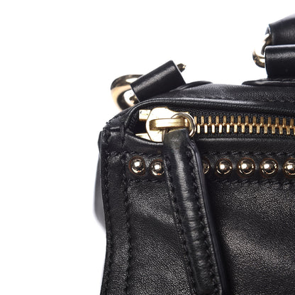 Givenchy Washed Lambskin Medium Studded Pandora Black 12 of 15