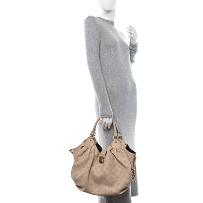 Louis Vuitton Mahina XL Sable 2 of 10