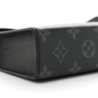 Louis Vuitton Reverse Monogram Eclipse Gaston Wearable Wallet 7 of 11