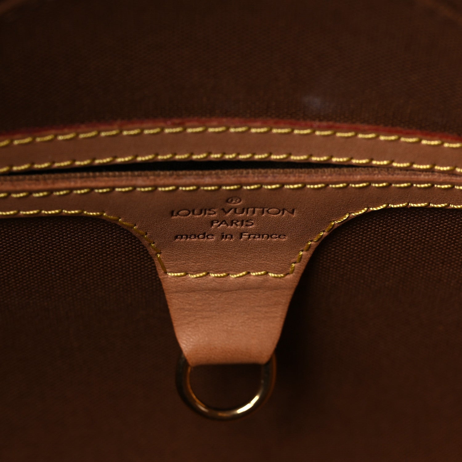 Louis Vuitton Monogram Ellipse PM 6 of 9
