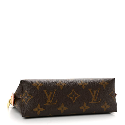 Louis Vuitton Monogram Cosmetic Pouch 4 of 8