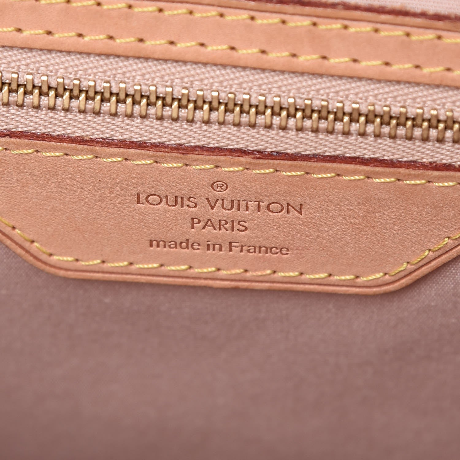 Louis Vuitton Vernis Brea MM Rose Angelique 7 of 16