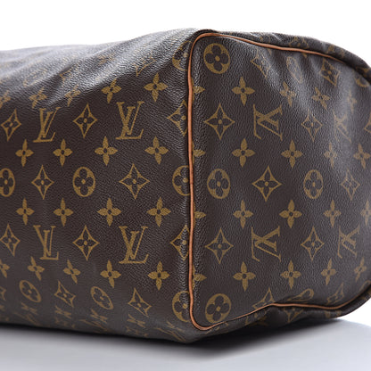 Louis Vuitton Monogram Speedy 40 14 of 15