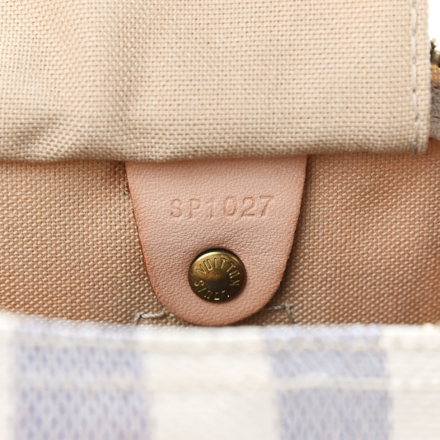 Damier Azur Speedy 30