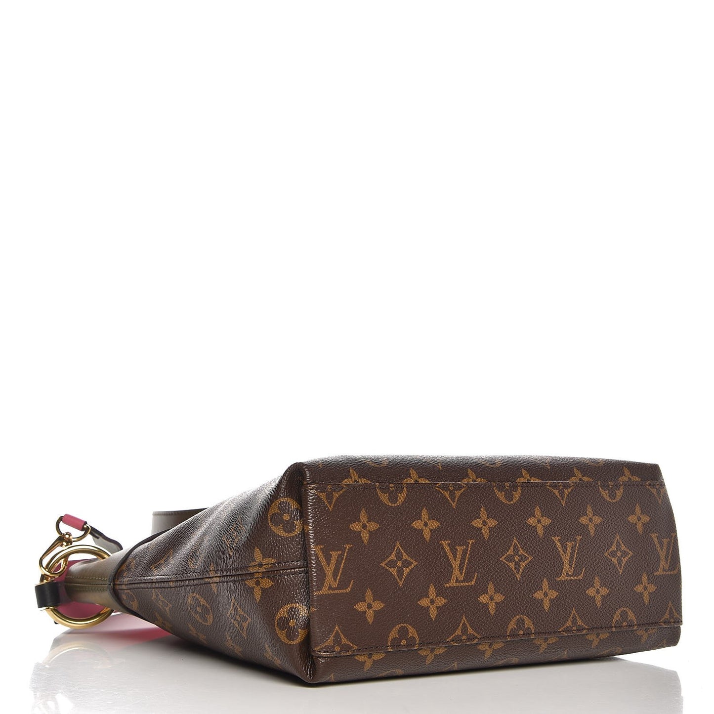Monogram Tuileries Besace Kaki