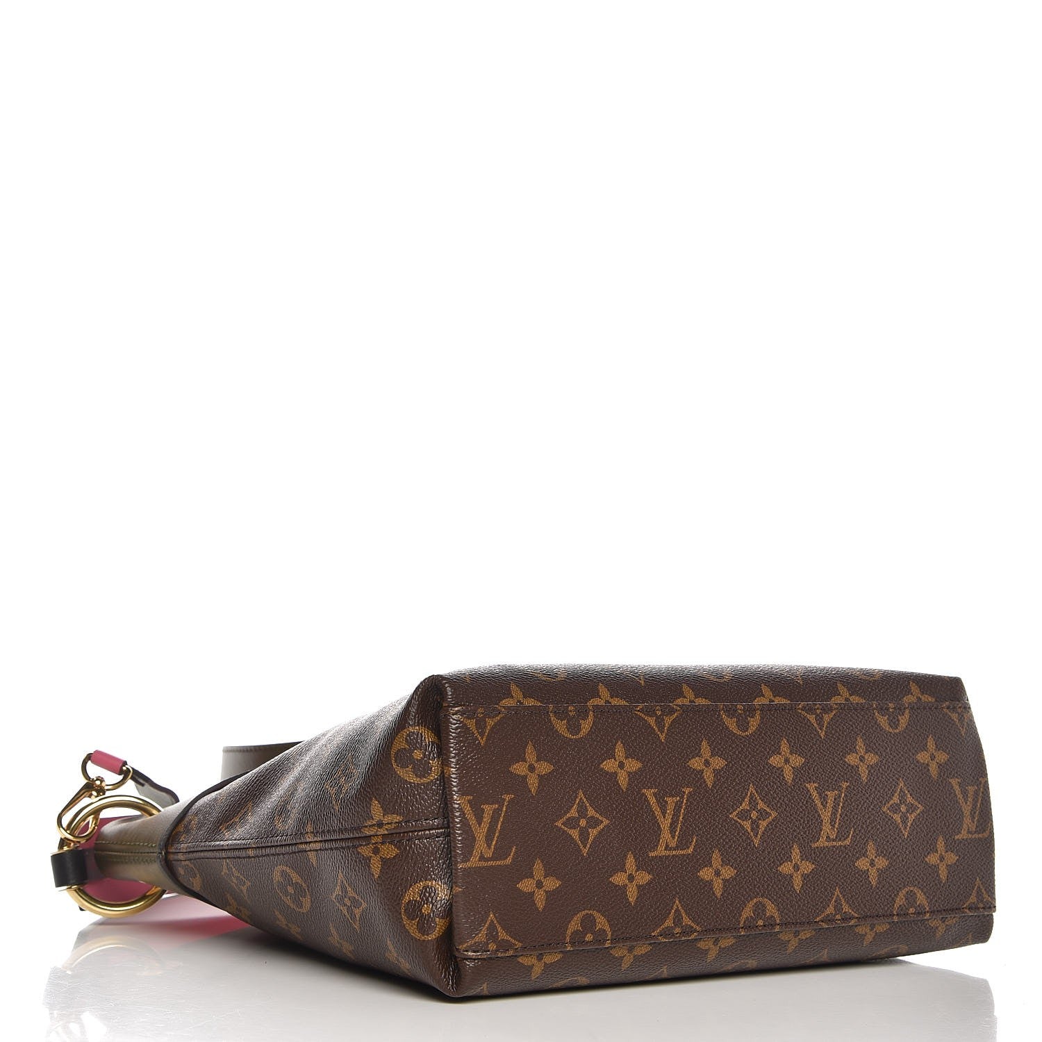 Louis Vuitton Monogram Tuileries Besace Kaki 5 of 7